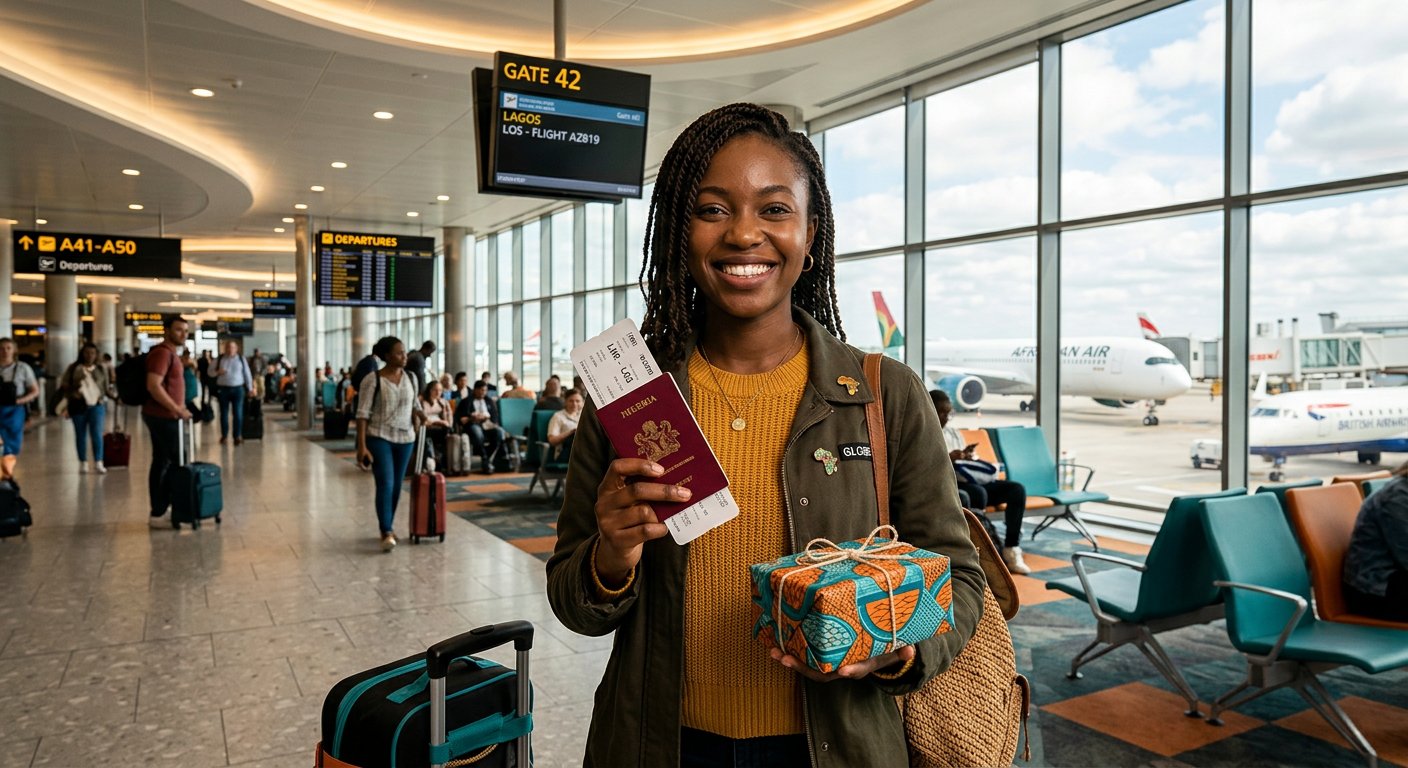 How Travellers Are Earning Extra Income on Every Flight